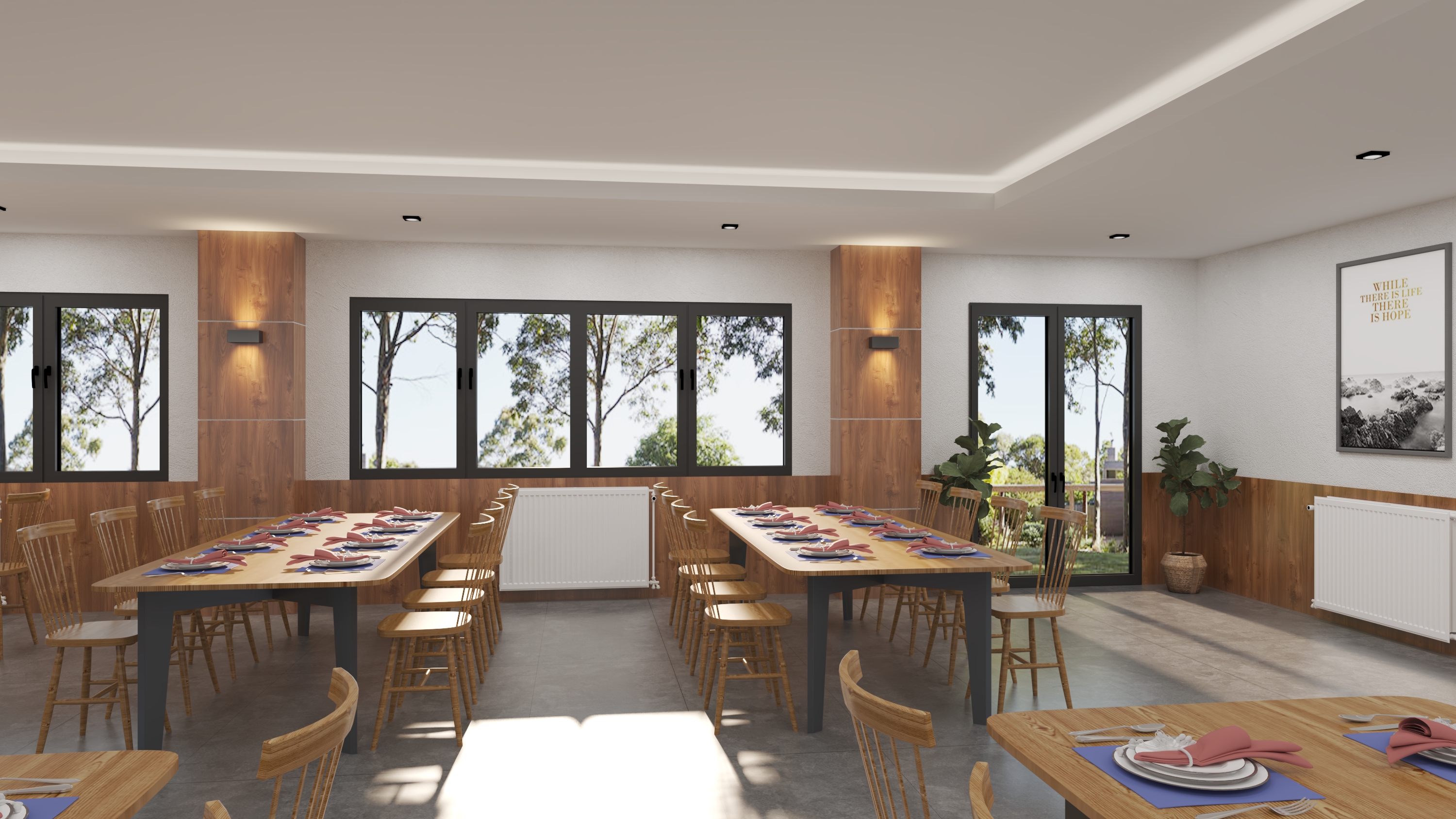 Arnavutköy Yemekhane