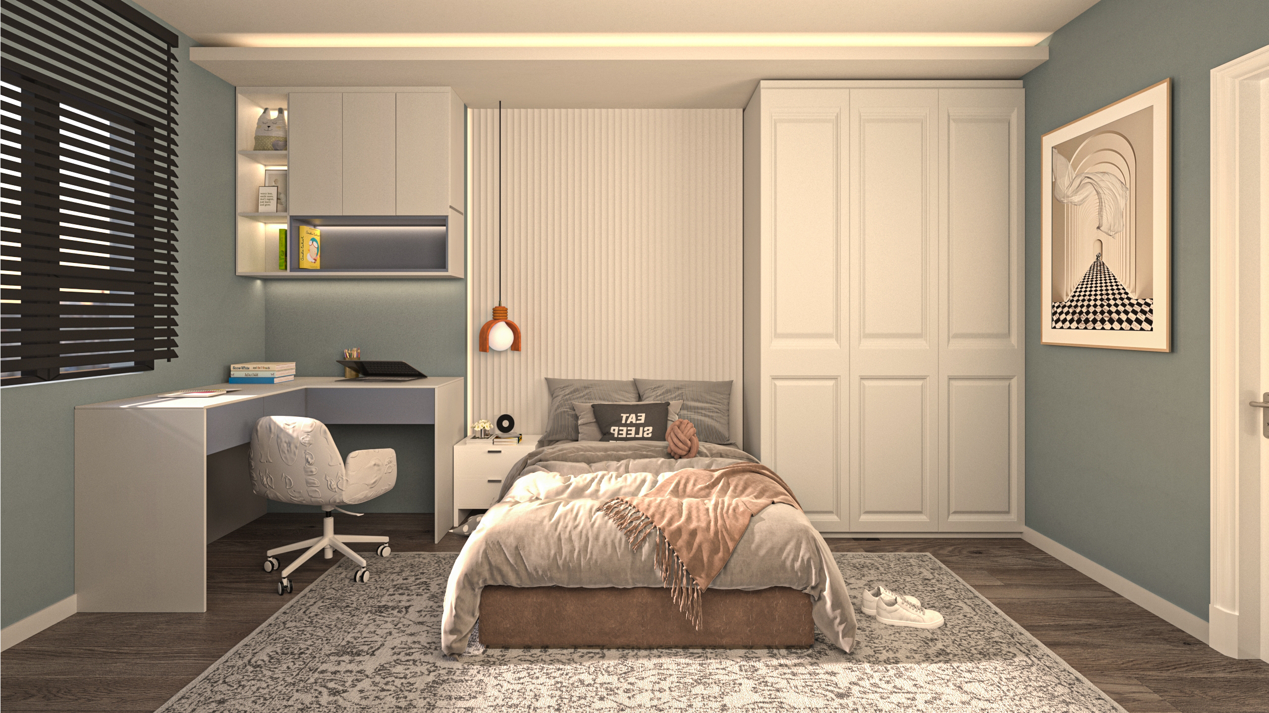 TEM AVRUPA KONUTLARI