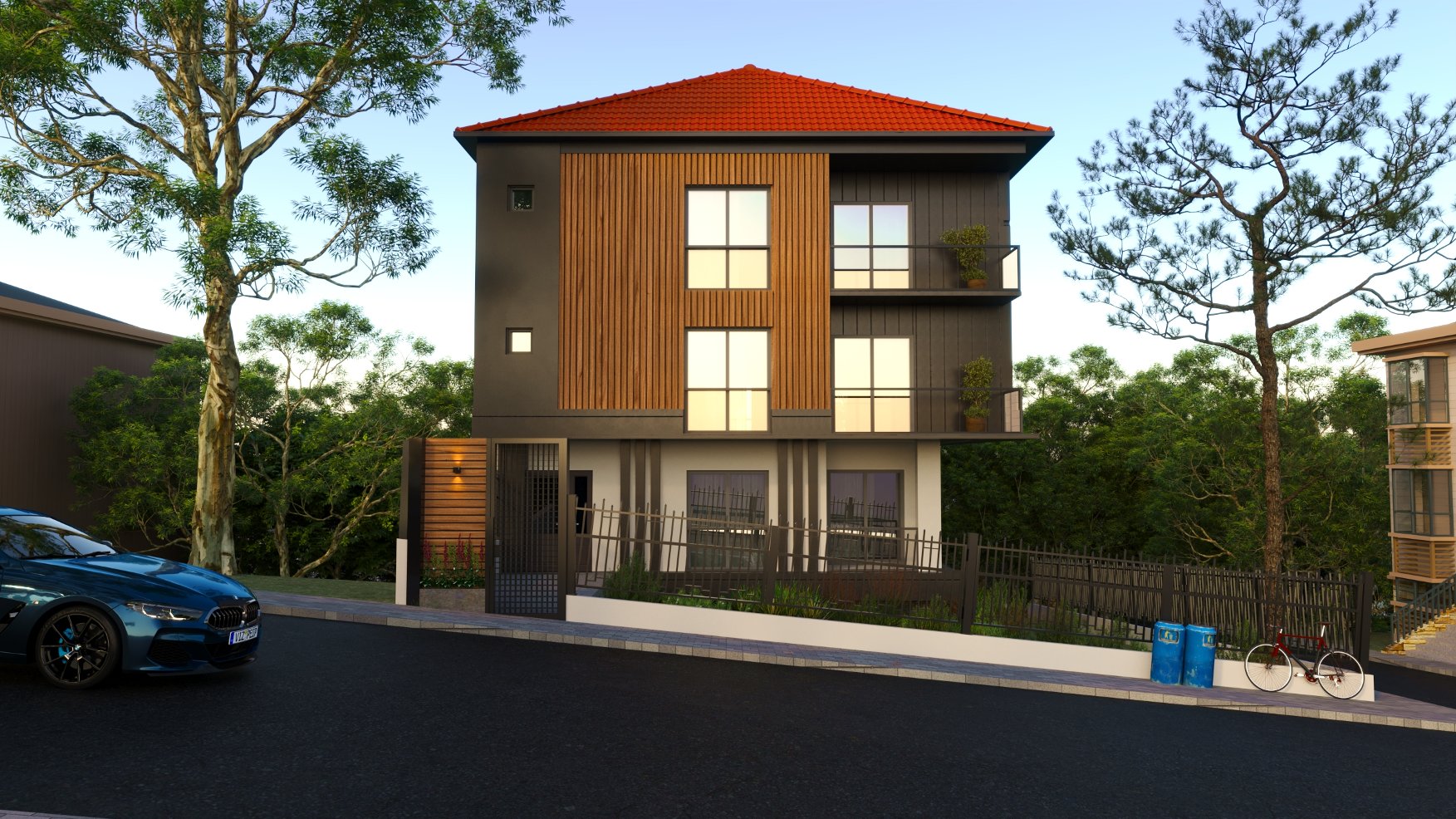 Manisa Konut Projesi