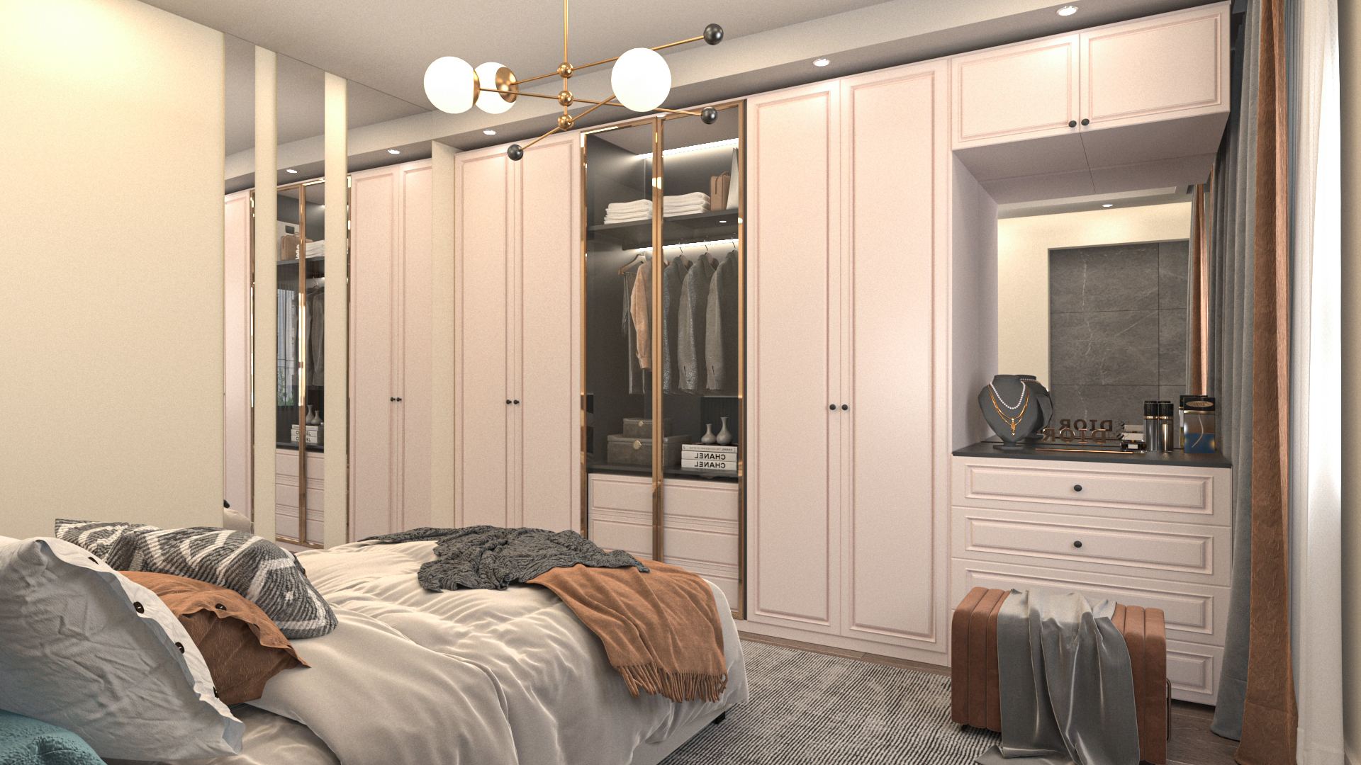 FATİH GÜR APARTMANI