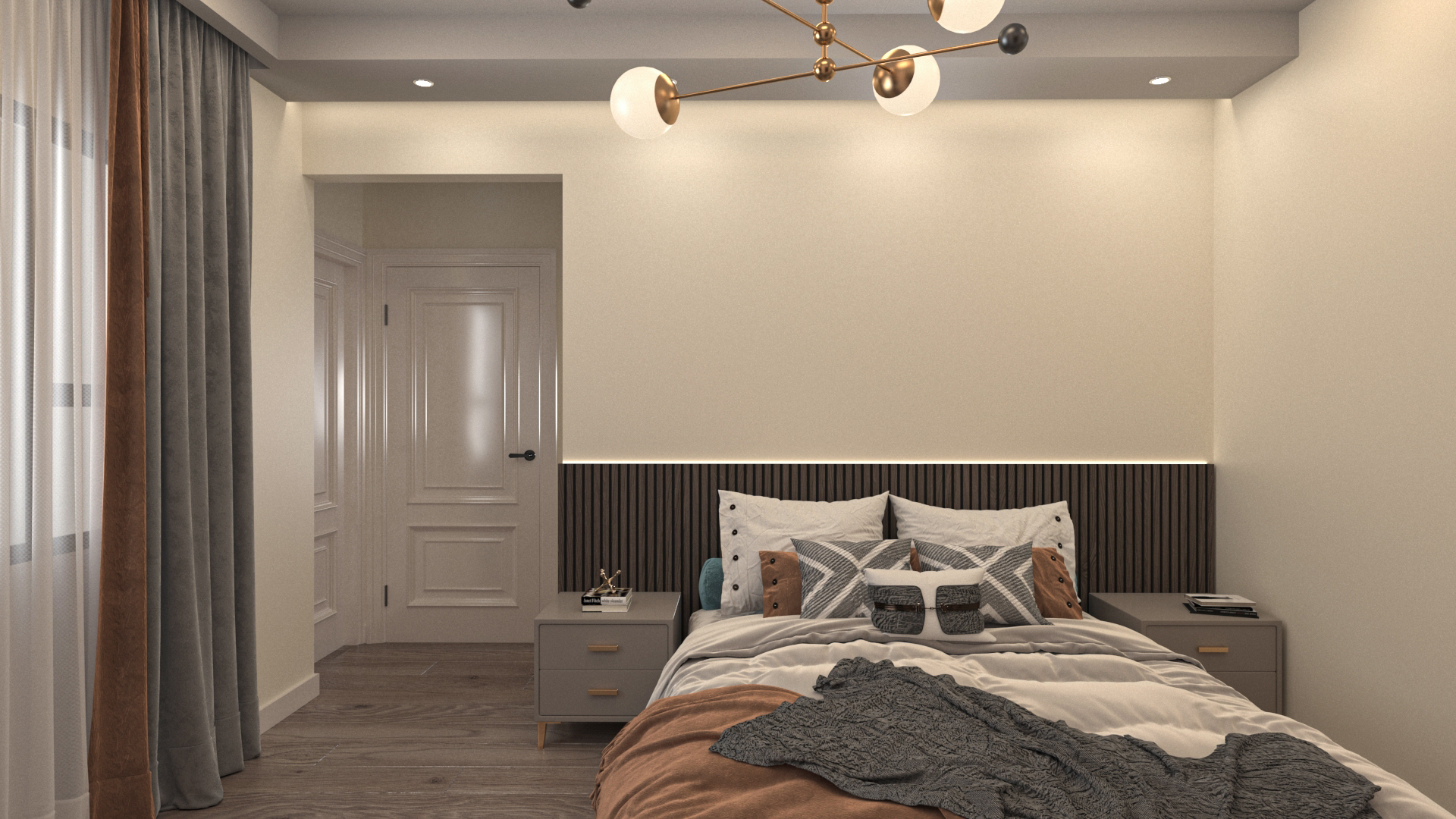 FATİH GÜR APARTMANI