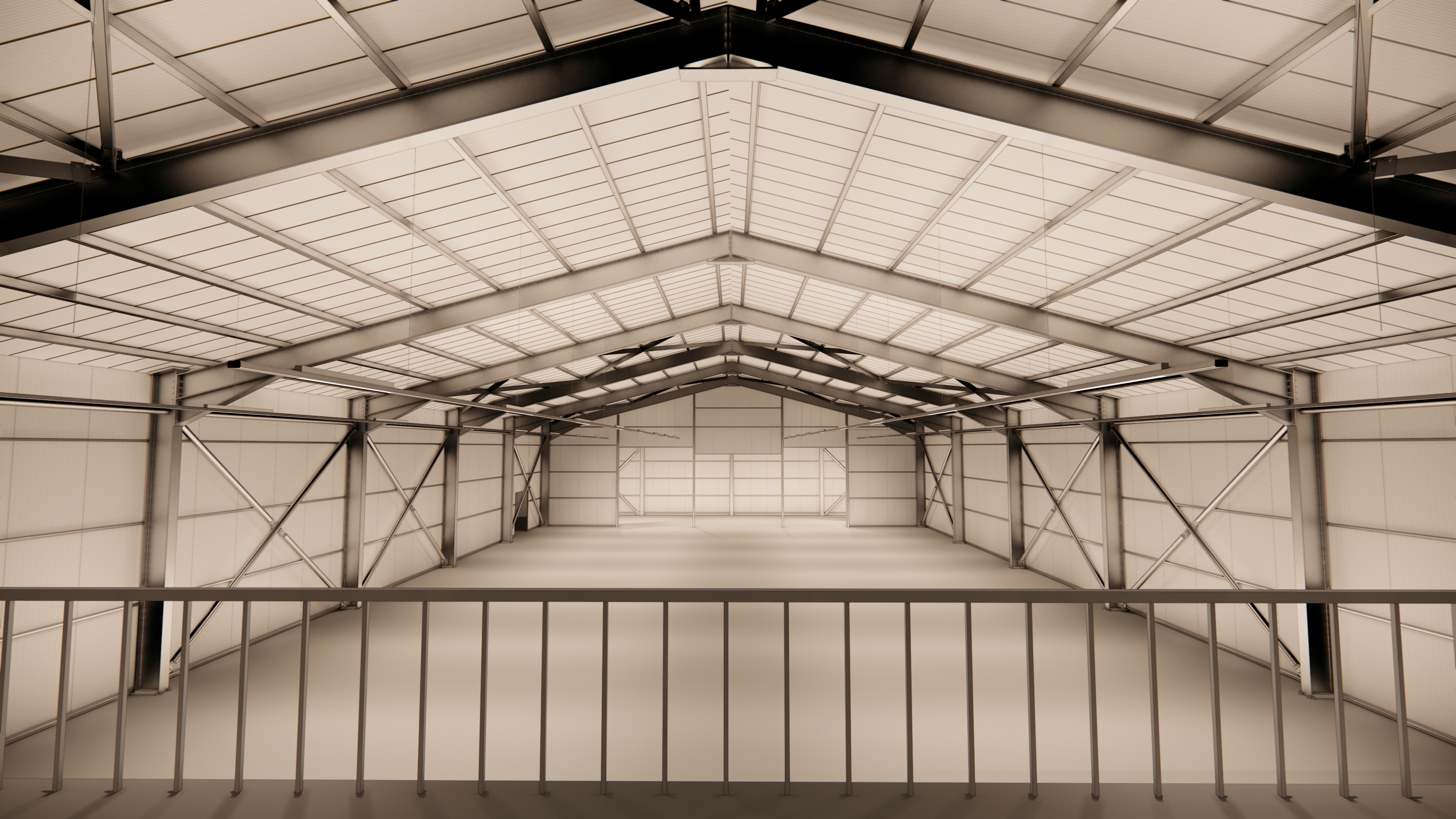 Düzce Fabrika Projesi