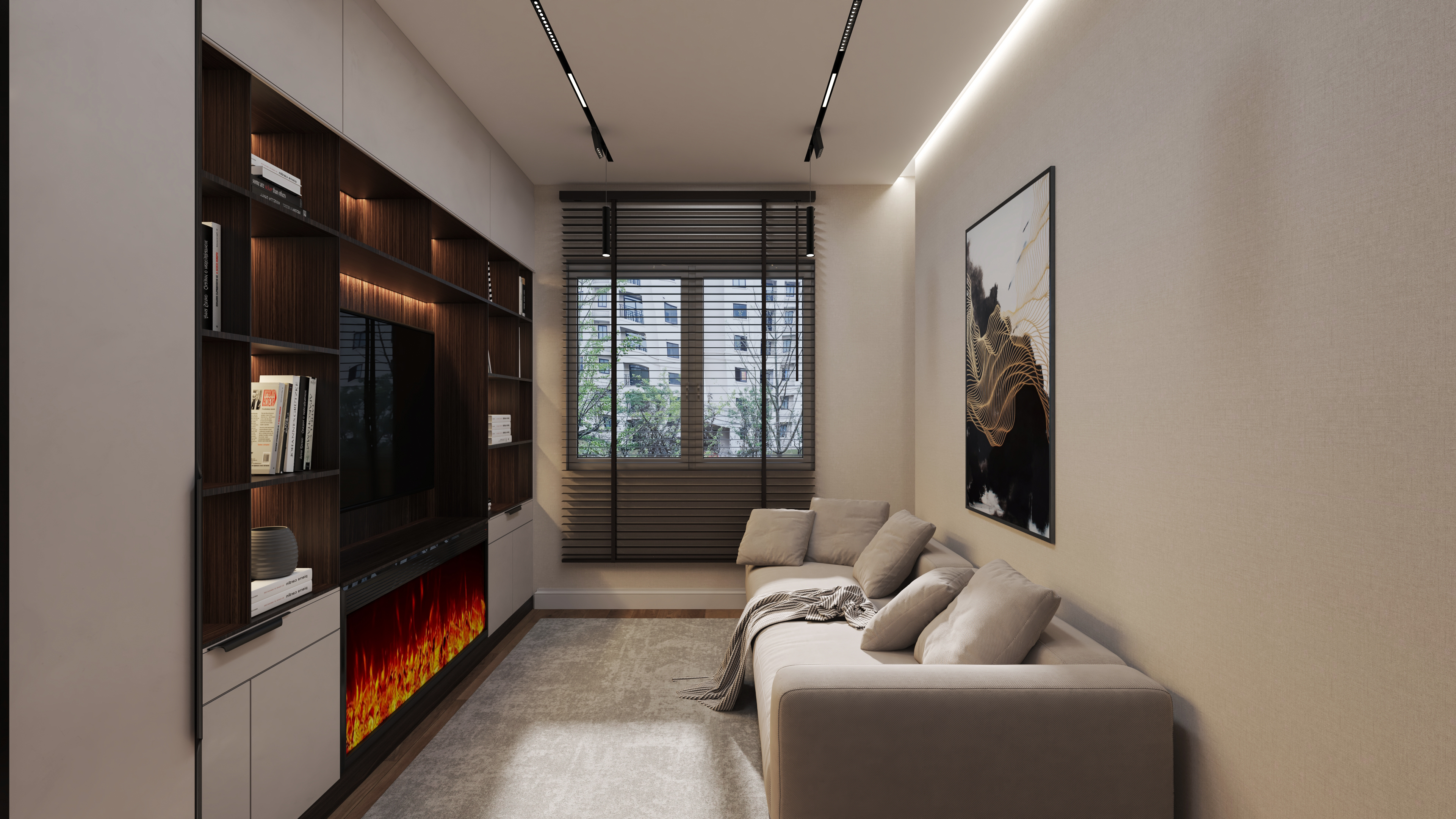 Kadıköy Göztepe Konut