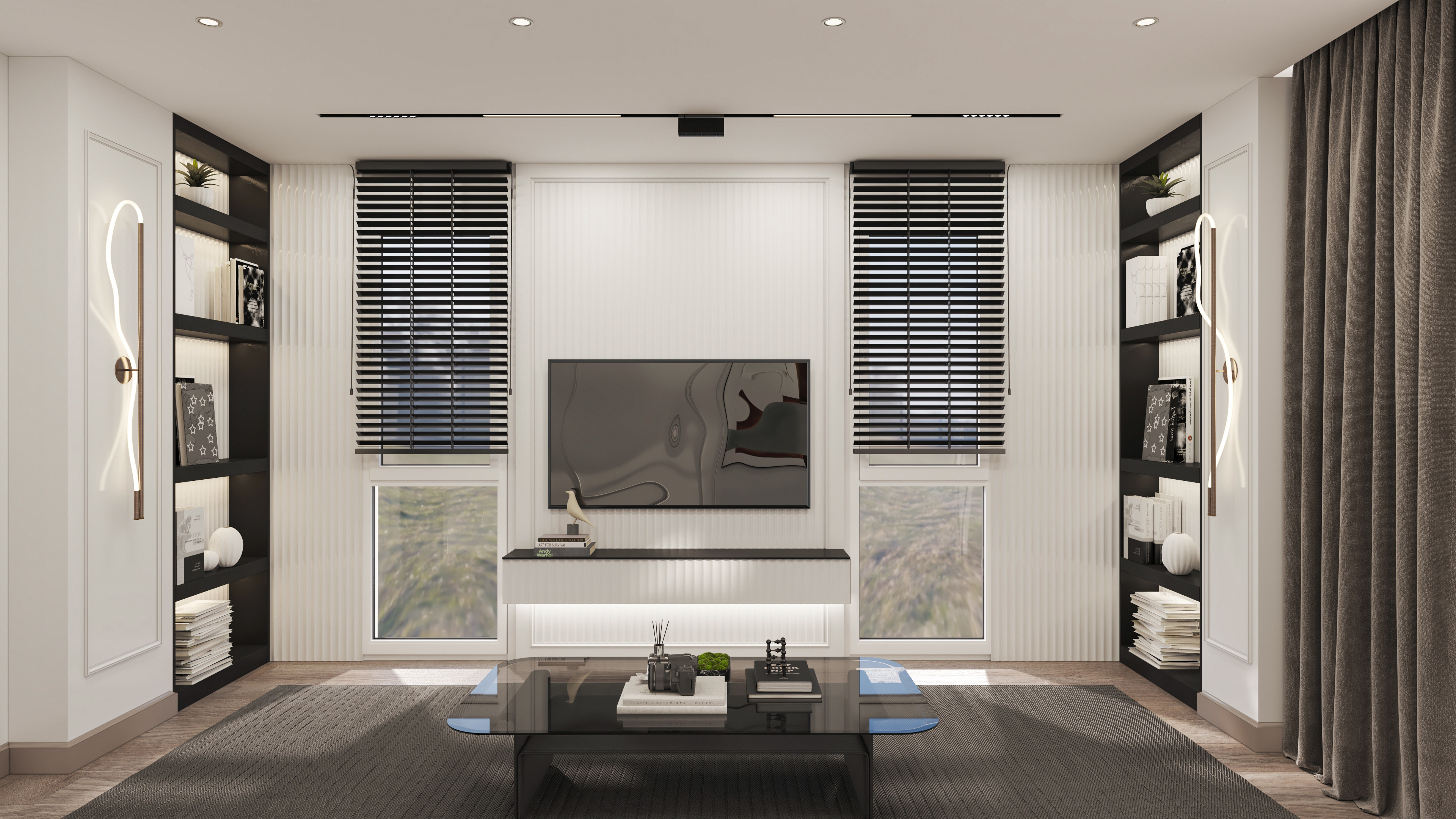 Büyükçekmece Villa