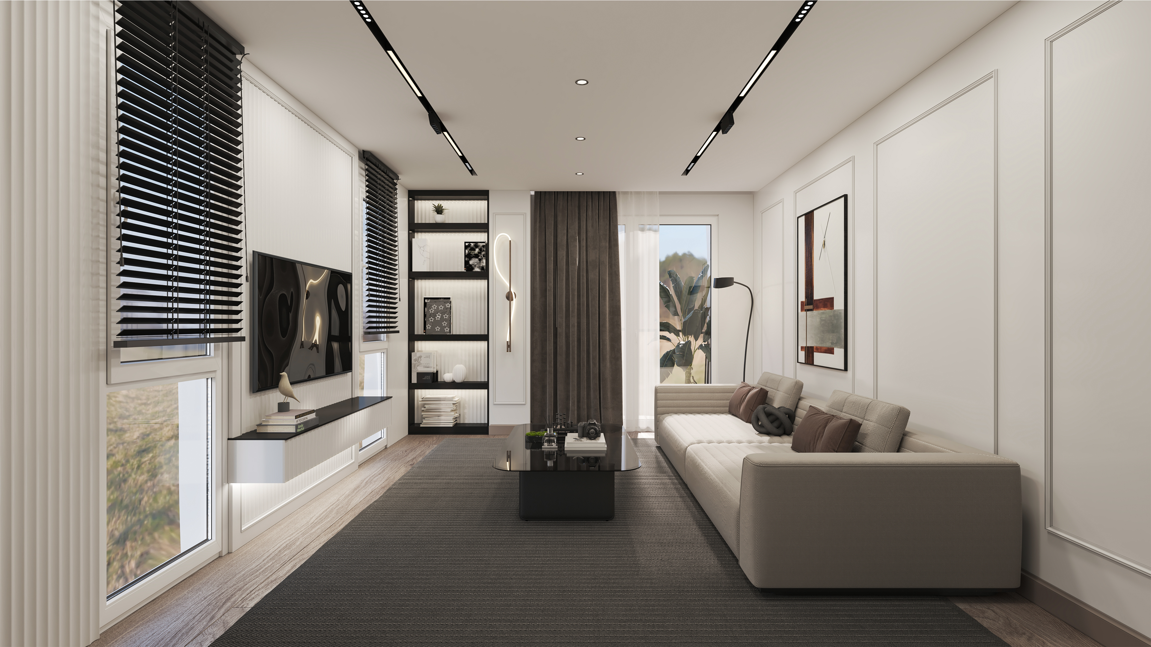 Büyükçekmece Villa