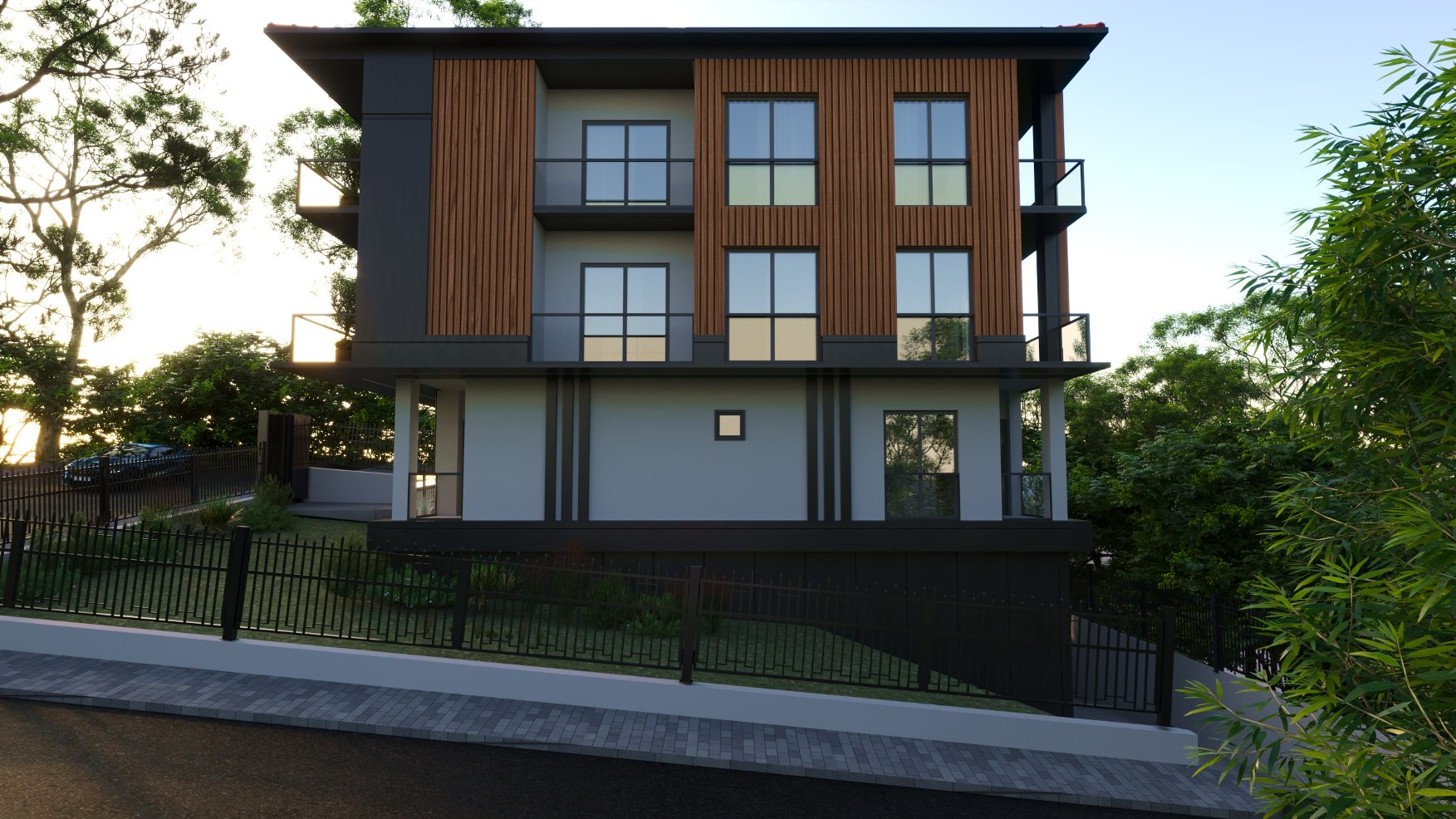 Manisa Konut Projesi