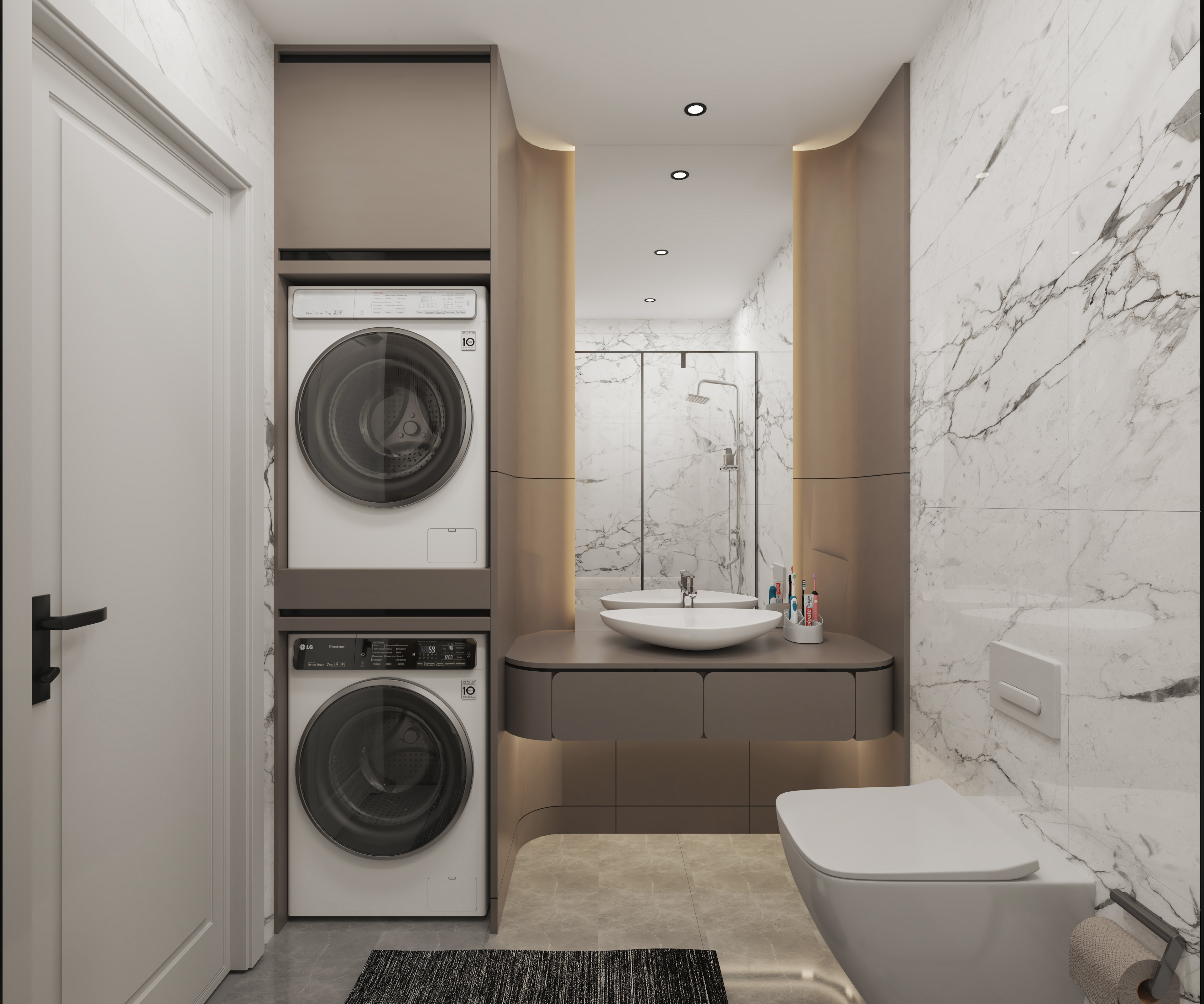 Kadıköy Göztepe Konut