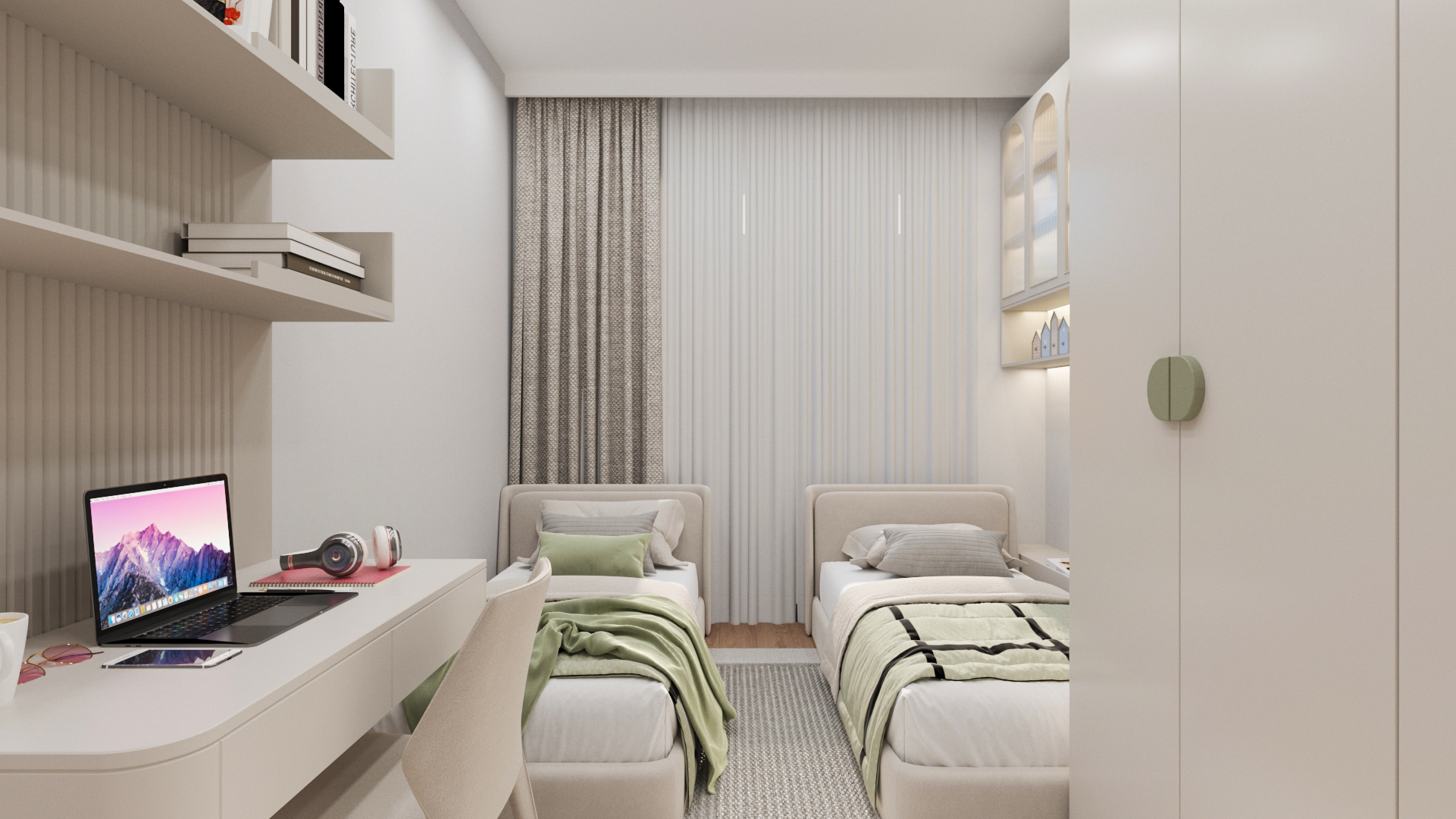 KAĞITHANE GENÇ ODASI